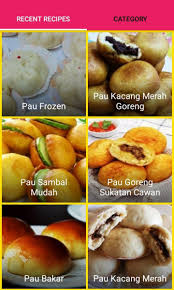Bisa juga ditambahkan sirup kesukaan bagi kamu. Resepi Pau For Android Apk Download