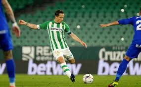 Real betis vs barcelona prediction & match preview. Betis Vs Getafe 1 0 Triumph That Is Worth Gold For The Betis Football24 News English
