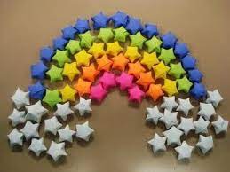 Jul 04, 2021 · fold a piece of construction paper into 3rds lengthwise. Paper Stars Origami Stars Tutorial Youtube