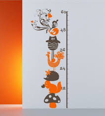10 Cool Wall Growth Charts For Children Room Kidsomania