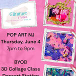 Glimmer Studio Presents Pop Art NJ