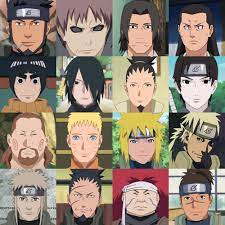 Join naruto and his daughter fuyuko on their journey to gain a stable life while being the best father he can be. Naruto On Twitter Happy Father S Day To All Fathers Out There Who Is Your Favorite Father In Naruto Universe