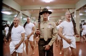 The Ace Black Movie Blog Movie Review Full Metal Jacket 1987