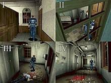 During a 2007 nfl game between the seattle seahawks and new orleans saints, the camera pilot accidentally guided the camera onto the field. Virtual Camera System Wikipedia