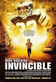 Invincible should prove invincible at the box office. Invincible 2006 Film Wikipedia