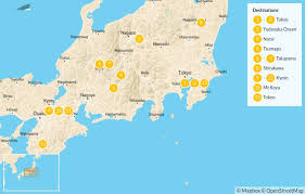 Its geographical coordinates are 34° 42′ 00″ n, 137° 43′ 59″ e. Japan Travel Maps Maps To Help You Plan Your Japan Vacation Kimkim