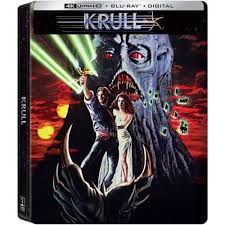 Krull [4K Ultra HD Blu-ray]