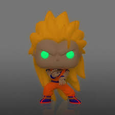 And when you see how bright the super saiyan goku figure looks, you'll want to collect the entire line of dragon ball z pop! Funko Pop And Tee Dragon Ball Z Super Saiyan 3 Goku T Shirt Only At Gamestop Gamestop