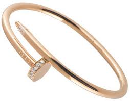 With its fifth avenue mansion converted to a precious garage, cartier unveils a concept honoring its iconic juste un clou and ecrou de cartier jewelry lines that pay homage to the ordinary nail, screws. Juste Un Clou Sandra S Closet