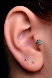 How long does it take a tragus piercing to heal? Your Guide To The Tragus Piercing Pain Level Healing Time And More Let S Eat Cake