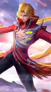10+ gambar cowok keren hd. Hd Wallpaper Fan Art Ling Ml Anime Novocom Top
