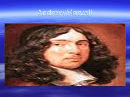 Andrew Marvell ( ) Robert Herrick ( ) Sir John Suckling ( ) Mrs.  Cumberland.