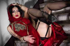 Playboy television star Shanti Dynamite is replacing Sunny Leone! - Blog