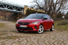 It is a small, very interesting car apparently attracted much attention in the premiere. Opel Corsa Gs Line Befreiter Sportgeist Newcarz De