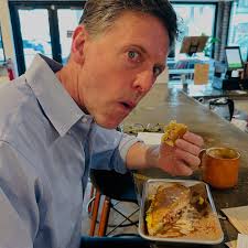 If I keep stuffing my face hole any more with @reservoir_pensacola 's  diabolical delicious delights people will confuse me for Farva!