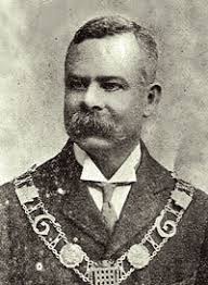 Happy Norfolk Humanist: Britain's first black mayor was elected in  Thetford, 1904