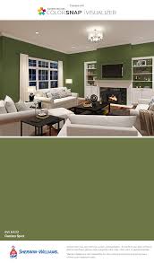 I Found This Color With Colorsnap Visualizer For Iphone By Sherwin Williams Garden Spot Sw 6432 Home Sherwin Williams Paint Colors Living Room Color
