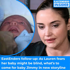 Lauren was right #EastEnders