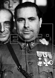 Una historia de la Policía Nacional.: Teniente del Cuerpo de Seguridad Máximo  Moreno Martin o cómo el fanatismo político deshonra un uniforme (II)