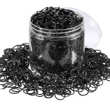 Braided hairstyles are in style and versatile.braids, why do we love them so much? Amazon Com 2000 Pack Mini Rubber Bands Elastic Hair Bands Soft Hair Ties With Box For Children Hair Braiding Hair Wedding Hairstyle Black Beauty