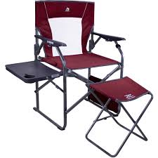 Maybe you would like to learn more about one of these? Amazon Com Gci Outdoor 3 Position Reclining Director S Chair Side Table And Ottoman Sports Outdoors