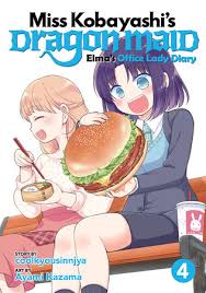 We did not find results for: Miss Kobayashi S Dragon Maid Elma S Office Lady Diary Vol 4 By Coolkyousinnjya 9781645058106 Penguinrandomhouse Com Books