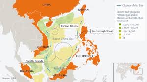 The south china sea protects china's access to the india ocean, which happens to be beijing's crucial energy lifeline. Why We Won T See An Oil War In The South China Sea Oilprice Com