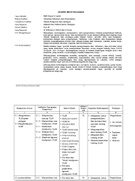 Rpp aqidah akhlak kelas xi ma kurikulum 2013 ini merupakan perangkat terbaru yang akan aku bagikan dalam kesempatan kali ini khususnya rpp k13 aqidah akhlak kelas xi madrasah aliyah ini sanggup anda download secara lengkap untuk melengkapi manajemen perangkat pembelajaran. Silabus Administrasi Infrastruktur Jaringan Kelas Xi Semester 1 Dan 2