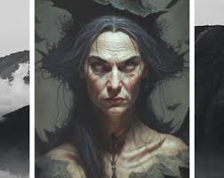 Salem Photo Art Paper Poster