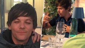 Contact louis tomlinson on messenger. Louis Tomlinson New Hairstyle What Hairstyle Is Best For Me