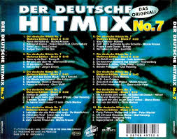Der Deutsche Hitmix Samplerinfos De Katalog der radiosender , wiedergabelisten, musik und künstler. der deutsche hitmix samplerinfos de