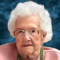 Mrs. Dolores L. (Roberts) Bonanza Obituary
