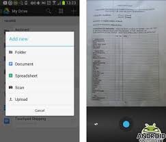 Hit the play store app from the main screen on your android. Google Drive Android App Update Brings Document Scanning With Ocr Android Community