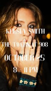 Kelsey Hurley playing at Ziggy's Pub tonight from 6-9. Bar and kitchen open  at noon. Get here early!!!