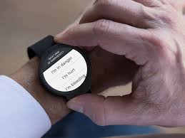 Ibeat Heart Watch Kalp Krizini Fark Eden Akilli Saat Dokunmatik Rakun Akilli Saat Smartwatch Giyilebilir Teknoloji