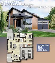 3 bedroom house plans can be built in any style, so choose architectural elements that fit your design aesthetic and budget. Double Garage Simple 3 Bedroom House Plans With Garage