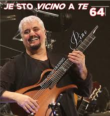 Je Sto Vicino A Te 64 Al Palapartenope L Omaggio A Pino Daniele Eventi A Napoli