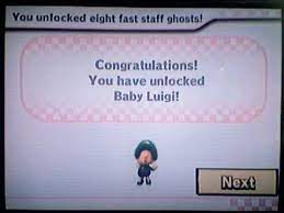 Successfully complete the indicated task to unlock the corresponding . Unlocking Toadette Baby Luigi Birdo Magikruiser And Spear Youtube
