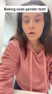 Baking Soda Gender Reveal 11 Weeks