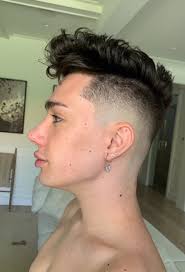 James Charles On Twitter Is It Strange That My Self Confidence Relies A Lot On The Status Of My Hair When Its Long I Feel So Ugly But With A Fresh