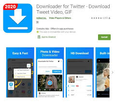 6 Rekomendasi Aplikasi Download Video Twitter Gratis Di Android Dan Ios Indozone Id