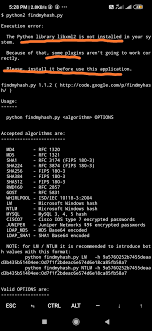 Md5, sha1, sha2, wpa, and much more. How To Identify And Crack Hashes Null Byte Wonderhowto