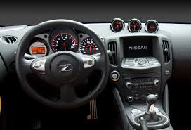 Nissan 370z 2009 Official Photo Interior Img 4 It S Your Auto World New Cars Auto News Reviews Photos Videos