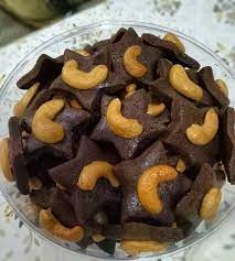 Resep Kue Kering Cokelat Mede Oleh Suyanti Lie Resep Kue Kering Resep Kue Resep Biskuit