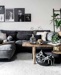 Bois blanc gris déco nîmes, nîmes. Comment Utiliser Le Blanc Dans La Deco Du Salon Shake My Blog