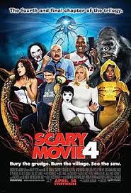 The science of scare study by broadband choices found that the conjuring was the scariest horror franchise of all time, as it was the only franchise to have two of its movies in the top 20. Scary Movie 4 Wikipedia
