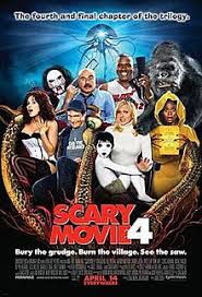 The 100 scariest movie moments is an american television documentary miniseries that aired in late october 2004 on bravo. Scary Movie 4 Wikipedia