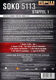 Amazon advertising find, attract, and Games Power World Produkte Soko 5113 Staffel 1