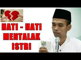 Dakwah islam,olahraga, politik&pemerintahan politik musik komedi hiburan. Hati Hati Mentalak Istri Ustad Abdul Somad Lc Ma Ceramah Singkat Youtube Youtube