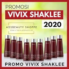 Dapatkan vivix shaklee hari dengan harga yang pasti berbaloi! Harga Promosi Vivix Shaklee Harga 2020